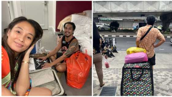 Lovely Abella pens appreciation post for husband Benj Manalo after their recent trip