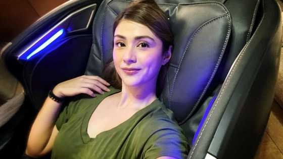 Carla Abellana, ni-like ang tanong ng netizen na "true ba gay daw sya?"