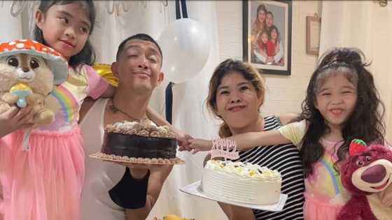 Melai Cantiveros at kanyang mag-aama, kinaaliwan sa bago nilang vlog