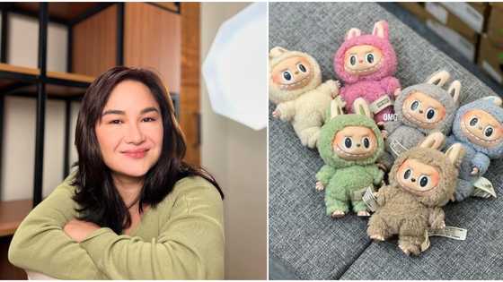 Kathleen Hermosa, nagbigay ng paalala sa nahihilig sa Labubu: "Be vigilant Guys"