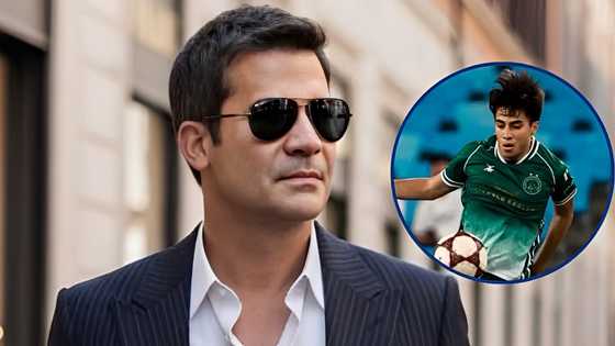 Edu Manzano, todo-proud sa international football milestone ng anak na si Diego Aspiras