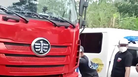 Four dead as delivery van brake failure causes fatal accident in Quezon Province