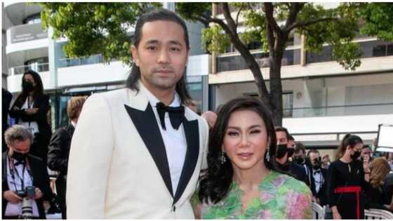 Vicki Belo, ibinistong nag-makeup at blow dry lessons ang mister na si Hayden Kho