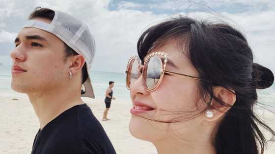 Janella Salvador politely corrects netizen who incorrectly called her boyfriend 'Marcos' instead of Markus