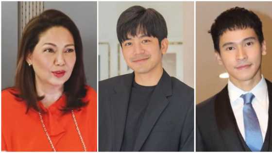 Maricel Soriano, napuri at nais ma-interview sina Enchong Dee at Joshua Garcia
