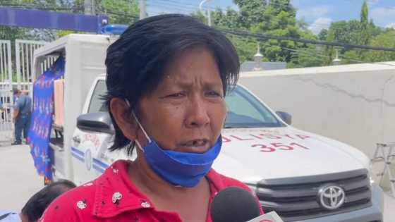Isang magsasaka na inaresto sa Tarlac, maluha-luhang nagbigay ng pahayag: "Nagugutom na kami"