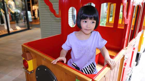 'Mom, why did that woman stop coming to our house?' My daughter asked, pointing at a waitress