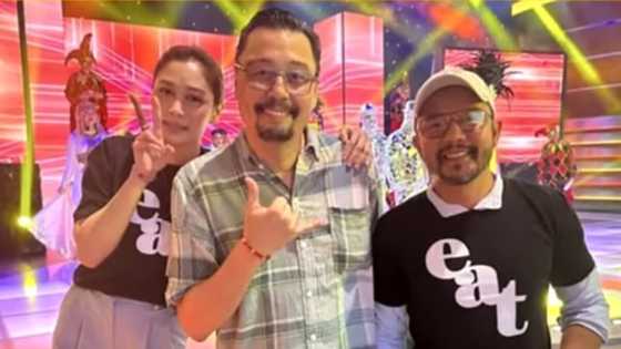 Cristy, pinaalalang una umanong nagsalita ang TAPE at sumagot lang si Tito Sotto