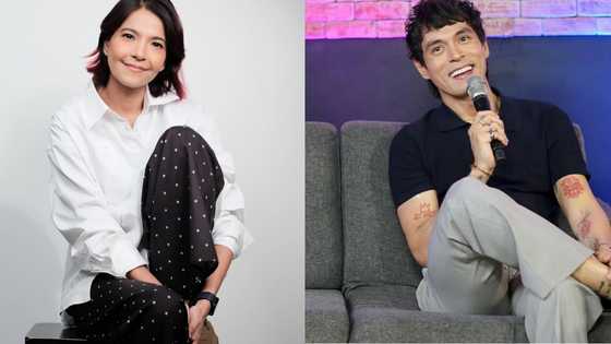 Alessandra De Rossi at Jake Cuenca, may nakakatuwang convo sa socmed