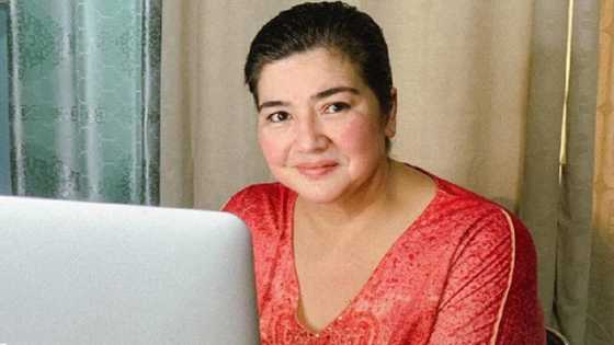 Nadia Montenegro, nagsalita na tungkol sa naging isyu sa loob ng Senado