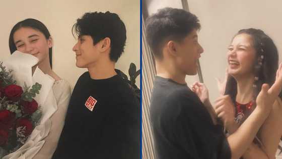 Sofia Pablo, nagsalita tungkol sa breakup rumors kay Allen Ansay