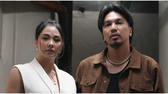 Lovely Abella recalls being lost before God, loved ones saved her