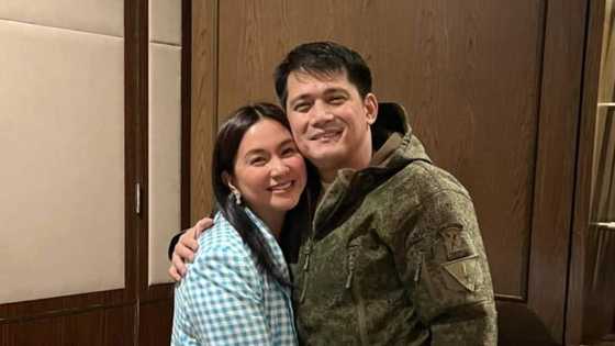 Mariel, Robin Padilla receive lovely surprise from Toni Gonzaga on their anniversary