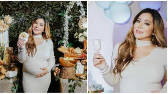 Angeline Quinto shares heartwarming photos of her baby shower