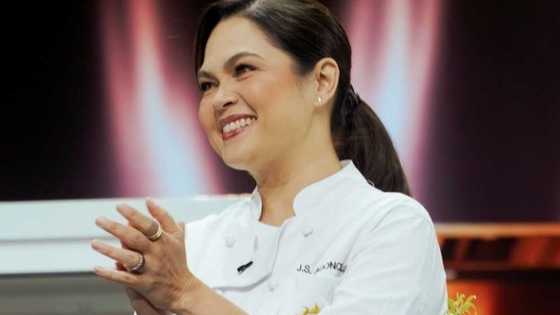 Judy Ann Santos matapos sumabak sa event ni Gordon Ramsay: "Gusto kong tumambling"