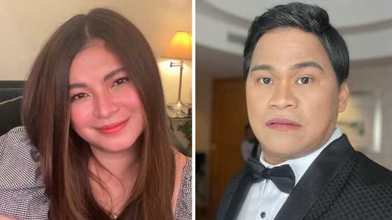 Ogie Diaz reacts to viral post about Angel Locsin: “Halatang fake news”