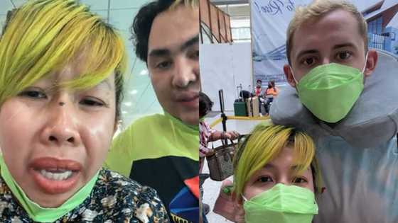 Madam Kilay, sinabing tinarayan siya umano ng ilang mga staff sa airport