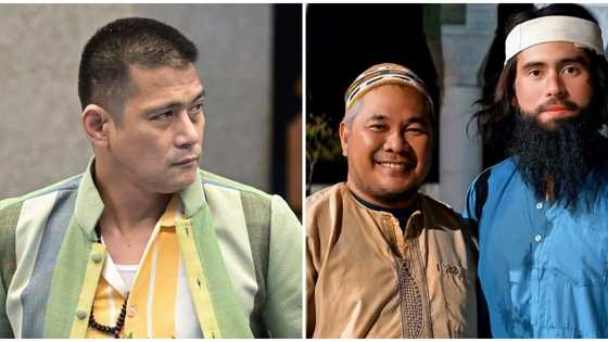 Robin Padilla frankly reacts to portrayal of Islam on Blood vs Duty series