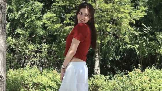 Cassy Legaspi, kinilig nang mapansin at mag-comment si Heart Evangelista sa post niya