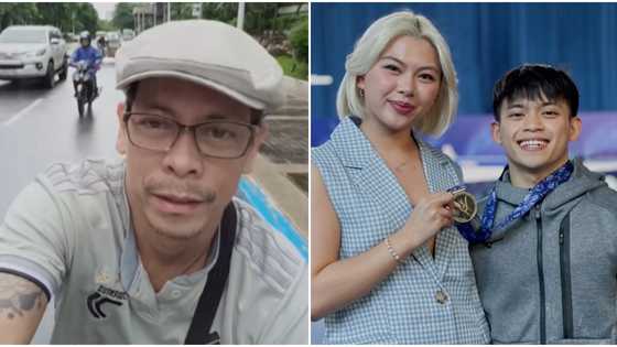 Mark Andrew Yulo, binahagi ang screenshots ng umano'y messages ni Chloe San Jose