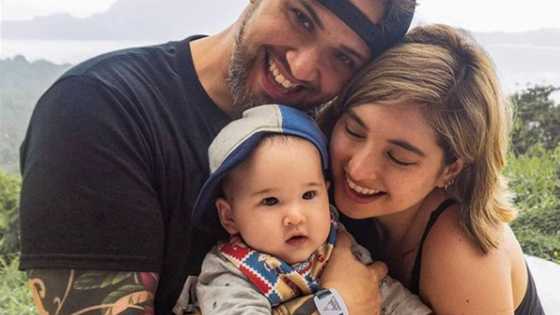 Billy Crawford, ibinida ang kanyang hardworking na misis