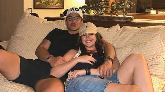 Dominic Roque proudly flexes Sue Ramirez: "I just wanna say how proud I am"