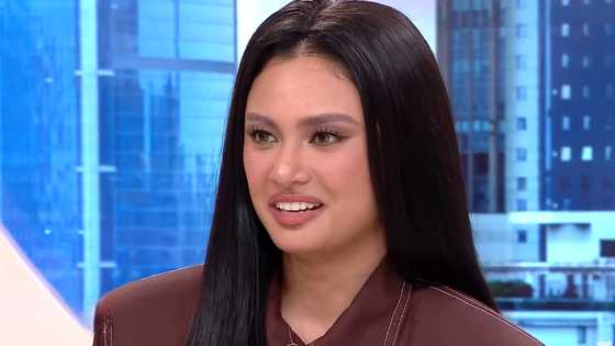 Klea Pineda expresses no plans of getting back with her ex