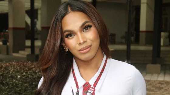 Awra Briguela on receiving the Principal's Choice Award: "This means so much to me"