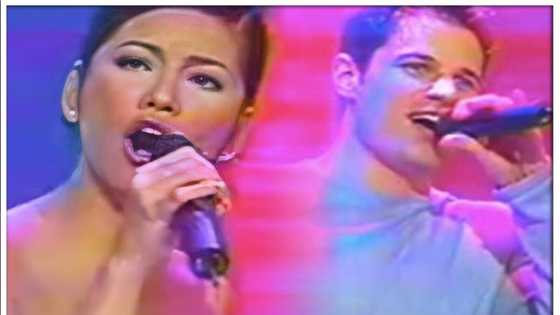 Regine Velasquez, sinadyang sapawan ang 98 Degrees member na si Nick Lachey