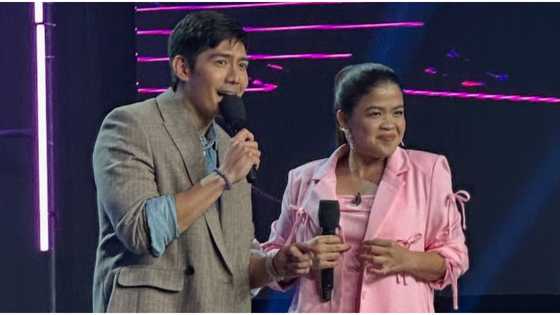 Melai Cantiveros opens up on generosity of Robi Domingo as co-host on Pilipinas Got Talent