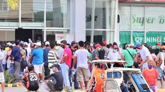Day 1 photos of GCQ without social distancing goes viral on social media