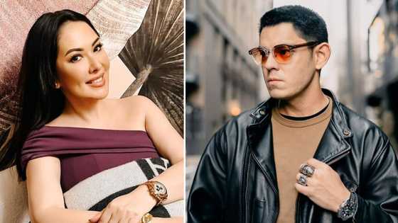 Richard Gutierrez sweetly greets Ruffa Gutierrez on her birthday; Ruffa affectionately replies