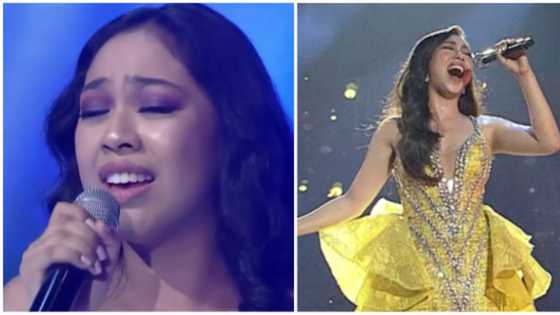 Dating kalahok sa 'Tawag Ng Tanghalan' na si Mariane Osabel, nag-champion sa 'The Clash 2021'