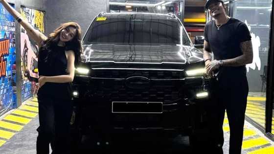 Ray Parks, ipinasilip ang pag-uusap nila ni Zeinab Harake ukol sa pagbili ng sasakyan