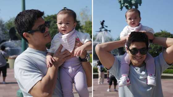 JC de Vera posts sweet birthday greeting for daughter Laura