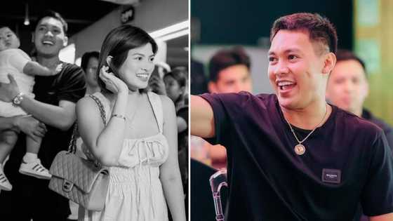 Jinky Serrano pens heartfelt appreciation post for Scottie Thompson