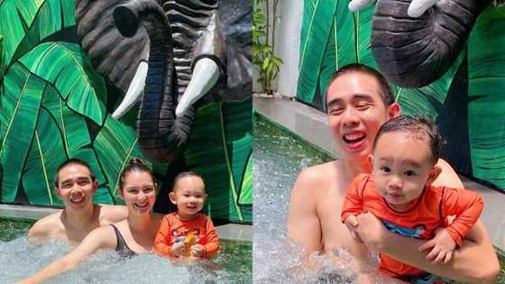 Ryza Cenon pens sweet birthday message for her partner Miguel Cruz