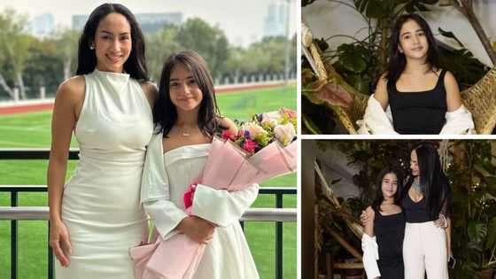 Ina Raymundo posts sweet birthday message for youngest child Minka