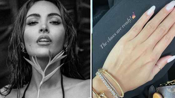 Maggie Wilson, may palaban na mensahe: "The claws are ready"