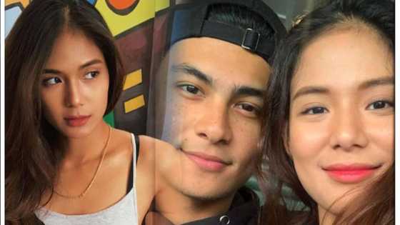 Devon Seron at Kiko Estrada, iniintrigang hiwalay na dahil sa mga post aktres