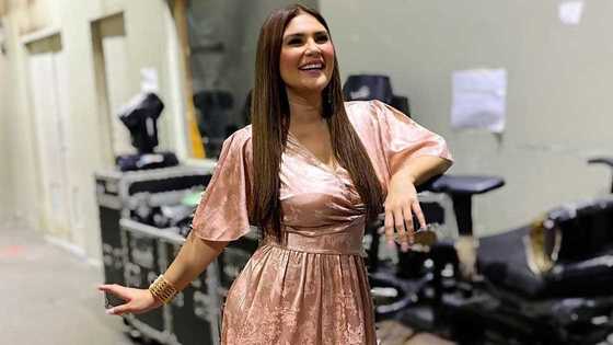 Vina Morales admits LDR does not really work for her