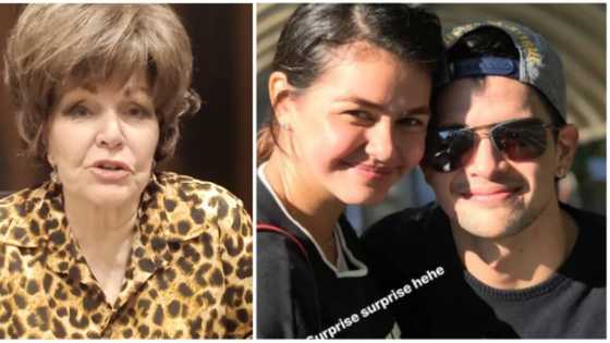 Pilita Corrales says she likes Rayver Cruz, wonders what happened to his relationship with Janine Gutierrez