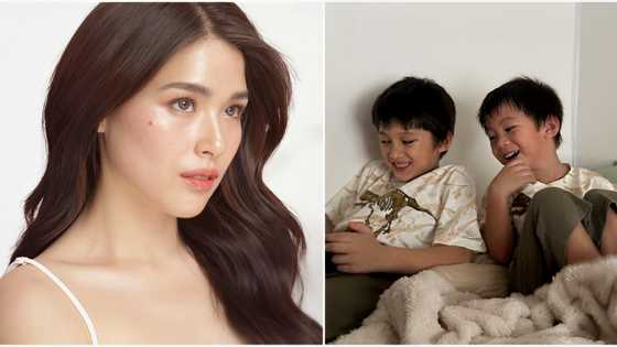 Kylie Padilla, naging sentimental sa binahaging life update tungkol sa mga anak