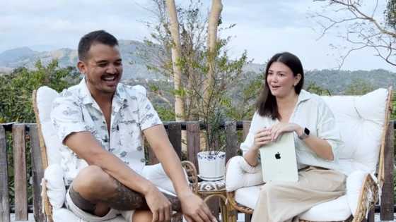Angelica Panganiban, Gregg Homan, ikinuwento ang makulit nilang love story
