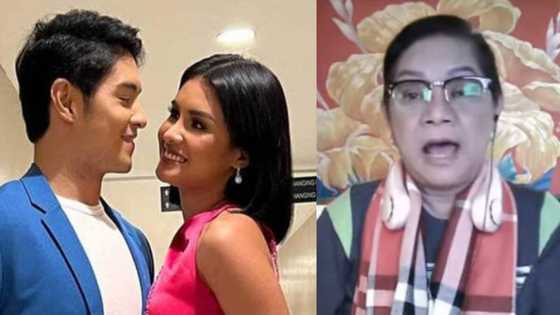 Cristy Fermin, sinabing hiwalay na sina Rabiya Mateo at Jeric Gonzales