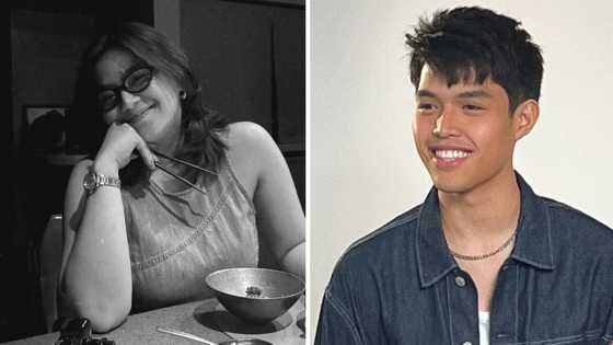 Elijah Canlas greets Miles Ocampo with a heartfelt birthday message