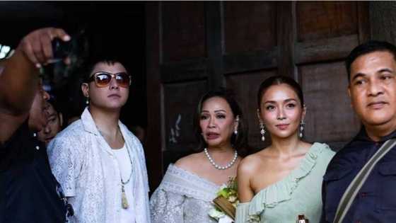 Photos and videos of Kathryn-Daniel at Robi Domingo's wedding go viral