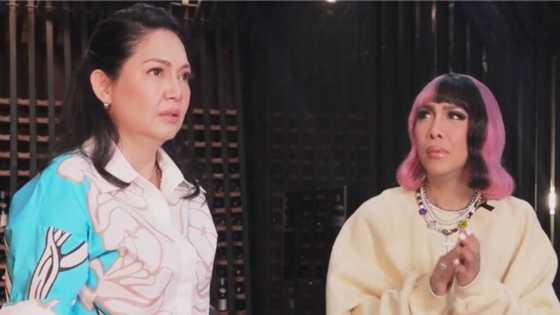 Vice Ganda, natulala sa pinamalas na husay ni Maricel Soriano sa pag-arte