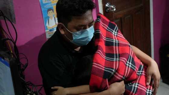 Bata sa Caloocan, nailigtas matapos malantad ang umano'y pananakit ng kanyang stepfather