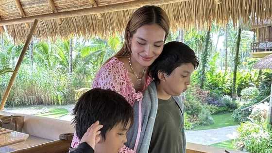 Sarah Lahbati, ibinida ang "buhay isla" ng kanyang pamilya sa Siargao